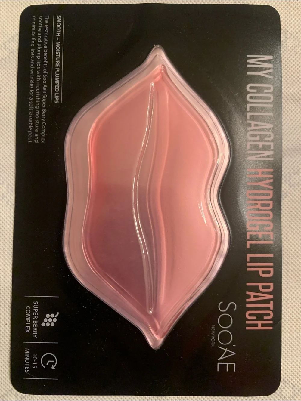 Lot of 10 Assorted Facial Masks and Hydrogels